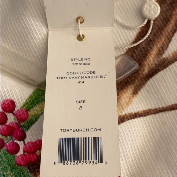 100% Silk Dress - Picture 8 of 8